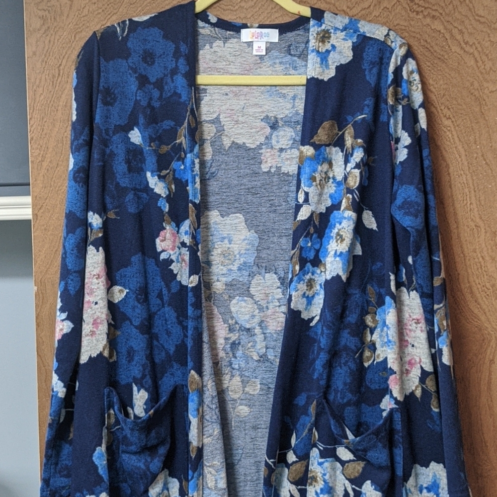 Floral Duster